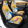 Ice King Car Seat Covers Custom Adventure Time - Gearcarcover - 1