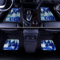 Ice Tie Dye Car Floor Mats Custom Hippie Car Accessories - Gearcarcover - 2