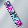 Ice Tie Dye Car Sunshade Custom Printed Hippie Car Interior Accessories - Gearcarcover - 3