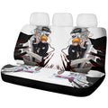 Ichigo Kurosaki Car Back Seat Cover Custom Bleach Anime - Gearcarcover - 1