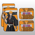 Ichigo Kurosaki Car Floor Mats Custom Bleach Anime - Gearcarcover - 1