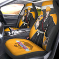 Ichigo Kurosaki Car Seat Covers Custom Bleach Anime - Gearcarcover - 2