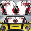 Ichigo Kurosaki Car Sunshade Custom Janpan Style Anime Bleach Car Accessories - Gearcarcover - 1