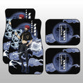 Ideale Zora Car Floor Mats Custom Anime Black Clover Car Accessories - Gearcarcover - 1