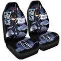 Ideale Zora Car Seat Covers Custom Anime Black Clover Car Accessories - Gearcarcover - 3