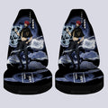 Ideale Zora Car Seat Covers Custom Anime Black Clover Car Accessories - Gearcarcover - 4