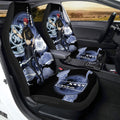 Ideale Zora Car Seat Covers Custom Anime Black Clover Car Accessories - Gearcarcover - 1
