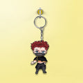 Ideale Zora Keychain Custom Black Clover Anime Car Accessories - Gearcarcover - 2