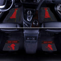 Ikari Gendou Car Floor Mats Custom NGE Car Interior Accessories - Gearcarcover - 2