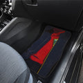 Ikari Gendou Car Floor Mats Custom NGE Car Interior Accessories - Gearcarcover - 3