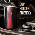 Ikari Gendou Tumbler Cup Custom NGE Car Interior Accessories - Gearcarcover - 3