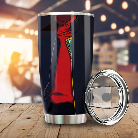 Ikari Gendou Tumbler Cup Custom NGE Car Interior Accessories - Gearcarcover - 1