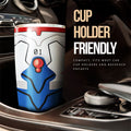 Ikari Shinji Tumbler Cup Custom NGE Car Interior Accessories - Gearcarcover - 3
