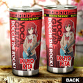 Ikuyo Kita Tumbler Cup Custom Bocchi the Rock! Anime Car Accessories - Gearcarcover - 3