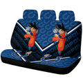 Indianapolis Colts Car Back Seat Cover Custom Car Decorations For Fans - Gearcarcover - 1