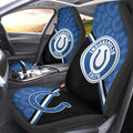 Indianapolis Colts Car Seat Covers Custom Car Accessories For Fans - Gearcarcover - 2