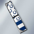Indianapolis Colts Car Sunshade Custom US Flag Style - Gearcarcover - 3