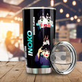 Inoko Tumbler Cup Custom Demon Slayer Anime - Gearcarcover - 2