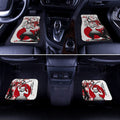 Inosuke Car Floor Mats Custom Japan Style Anime Demon Slayer Car Accessories - Gearcarcover - 3