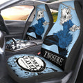 Inosuke Car Seat Covers Custom Demon Slayer Anime Car Accessories - Gearcarcover - 1