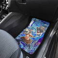 Inosuke Hashibira Car Floor Mats Custom Demon Slayer Anime Car Accessories - Gearcarcover - 3