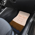 Inosuke Uniform Car Floor Mats Custom Demon Slayer Anime Car Accessories - Gearcarcover - 4