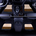 Inosuke Uniform Car Floor Mats Custom Demon Slayer Anime Car Accessories - Gearcarcover - 3