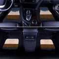 Inosuke Uniform Car Mats Custom Demon Slayer Anime Car Interior Accessories - Gearcarcover - 3