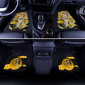 Inoue Orihime Car Floor Mats Custom Bleach Anime Car Interior Accessories - Gearcarcover - 3