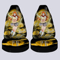 Inoue Orihime Car Seat Covers Custom Bleach Anime Car Interior Accessories - Gearcarcover - 4