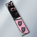 Inter Miami CF Car Sunshade Custom Car Interior Accessories - Gearcarcover - 3