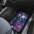 Inumaki Toge Car Floor Mats Custom Jujutsu Kaisen Anime Car Accessories - Gearcarcover - 4