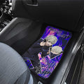 Inumaki Toge Car Floor Mats Custom Jujutsu Kaisen Anime Car Accessories - Gearcarcover - 3