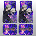 Inumaki Toge Car Floor Mats Custom Jujutsu Kaisen Anime Car Accessories - Gearcarcover - 1