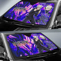 Inumaki Toge Car Sunshade Custom Jujutsu Kaisen Anime Car Accessories - Gearcarcover - 3