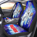 Ira Gamagoori Car Seat Covers Custom Characters Kill La Kill Anime Car Accessories - Gearcarcover - 1
