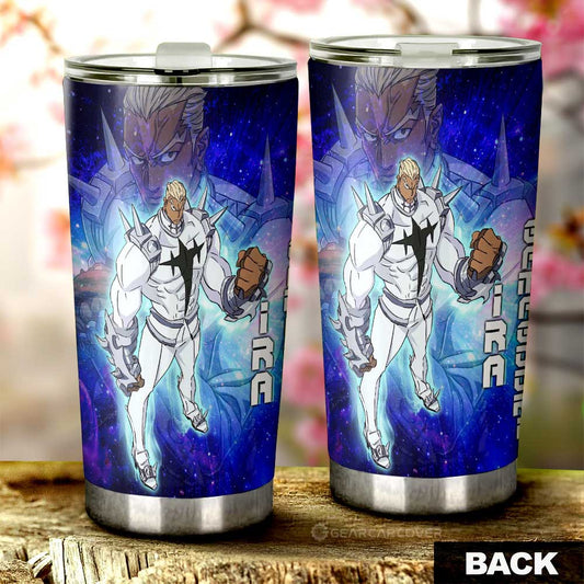 Ira Gamagoori Tumbler Cup Custom Characters Kill La Kill Anime Car Accessories - Gearcarcover - 2