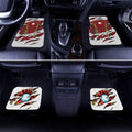 Iron Man Car Floor Mats Custom Uniform Car Accessories - Gearcarcover - 2