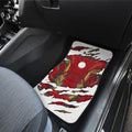 Iron Man Car Floor Mats Custom Uniform Car Accessories - Gearcarcover - 3