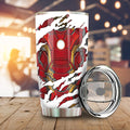 Iron Man Tumbler Cup Custom Uniform Car Accessories - Gearcarcover - 3