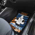 Isaac Netero Car Floor Mats Custom Hunter x Hunter Anime Car Accessories - Gearcarcover - 4