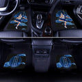 Isaac Netero Car Floor Mats Custom Hunter x Hunter Anime Car Accessories - Gearcarcover - 3