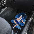 Isaac Netero Car Floor Mats Custom Hunter x Hunter Anime Car Accessories - Gearcarcover - 4