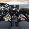 Issac Netero Car Floor Mats Custom Hunter x Hunter Anime Car Accessories - Gearcarcover - 3