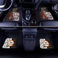 Issei Car Floor Mats Custom Anime High School DxD Car Interior Accessories - Gearcarcover - 3