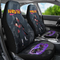 Itachi Akatsuki Car Seat Covers Custom Anime Car Accessories - Gearcarcover - 3