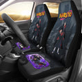 Itachi Akatsuki Car Seat Covers Custom Anime Car Accessories - Gearcarcover - 1