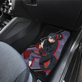 Itachi Car Floor Mats Custom Akatsuki Members Anime Car Accessories - Gearcarcover - 4