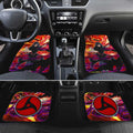 Itachi Car Floor Mats Custom Sharingan Eye Car Accessories - Gearcarcover - 2