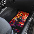 Itachi Car Floor Mats Custom Sharingan Eye Car Accessories - Gearcarcover - 3